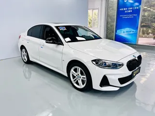 BMW 1 Series 2023 купить из Китая, цена 1 875 000 ₽ — Suifenhe Auto