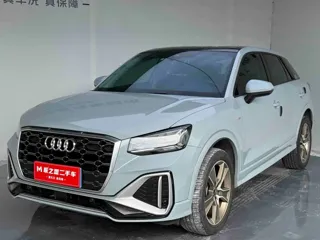 Audi Q2L 2022 купить из Китая, цена 2 105 000 ₽ — Suifenhe Auto