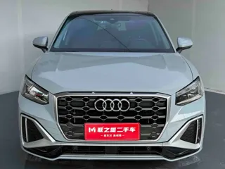 Audi Q2L 2022 купить из Китая, цена 2 105 000 ₽ — Suifenhe Auto