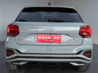 Audi Q2L 2022 купить из Китая, цена 2 105 000 ₽ — Suifenhe Auto