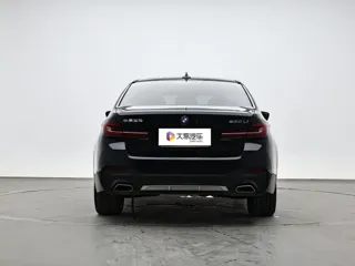 BMW 5 Series 2024 купить из Китая, цена 6 722 000 ₽ — Suifenhe Auto