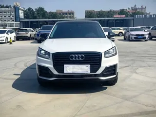 Audi Q2L 2020 купить из Китая, цена 1 780 000 ₽ — Suifenhe Auto
