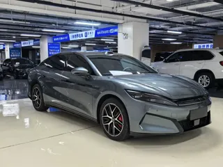 BYD Han L 2025 купить из Китая, цена 5 665 000 ₽ — Suifenhe Auto