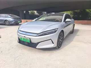 BYD Han L 2025