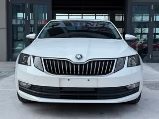 Skoda Octavia 2018 купить из Китая, цена 1 212 000 ₽ — Suifenhe Auto