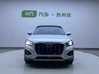 Audi Q2L 2021 купить из Китая, цена 2 130 000 ₽ — Suifenhe Auto