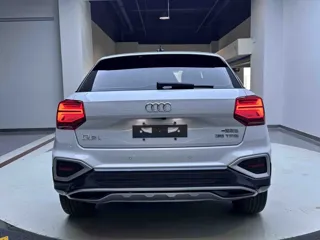 Audi Q2L 2021 купить из Китая, цена 2 130 000 ₽ — Suifenhe Auto