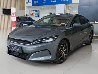 BYD Han L 2025 купить из Китая, цена 5 856 000 ₽ — Suifenhe Auto