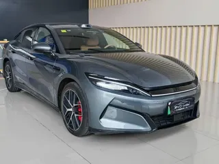 BYD Han L 2025 купить из Китая, цена 5 856 000 ₽ — Suifenhe Auto