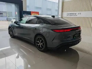 BYD Han L 2025 купить из Китая, цена 5 856 000 ₽ — Suifenhe Auto