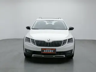 Skoda Octavia 2018 купить из Китая, цена 1 286 000 ₽ — Suifenhe Auto
