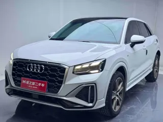 Audi Q2L 2022 купить из Китая, цена 2 196 000 ₽ — Suifenhe Auto