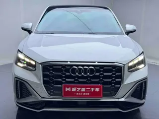Audi Q2L 2022 купить из Китая, цена 2 196 000 ₽ — Suifenhe Auto