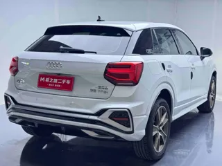 Audi Q2L 2022 купить из Китая, цена 2 196 000 ₽ — Suifenhe Auto