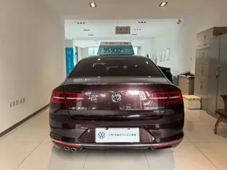 Volkswagen Magotan 2019 купить из Китая, цена 1 612 000 ₽ — Suifenhe Auto
