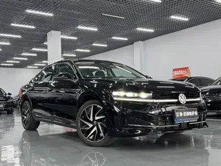Volkswagen Magotan 2024 купить из Китая, цена 4 553 000 ₽ — Suifenhe Auto