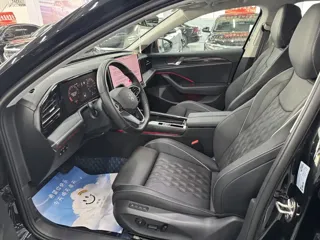 Volkswagen Magotan 2024 купить из Китая, цена 4 553 000 ₽ — Suifenhe Auto