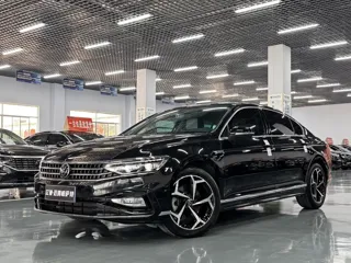 Volkswagen Magotan 2023 купить из Китая, цена 4 187 000 ₽ — Suifenhe Auto
