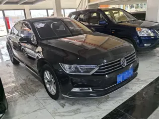 Volkswagen Magotan 2018 купить из Китая, цена 1 611 000 ₽ — Suifenhe Auto