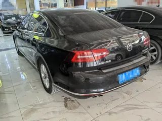 Volkswagen Magotan 2018 купить из Китая, цена 1 611 000 ₽ — Suifenhe Auto