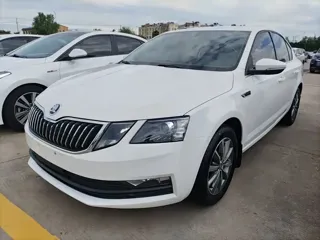 Skoda Octavia 2019 купить из Китая, цена 1 309 000 ₽ — Suifenhe Auto