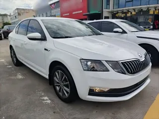 Skoda Octavia 2019 купить из Китая, цена 1 309 000 ₽ — Suifenhe Auto