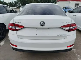 Skoda Octavia 2019 купить из Китая, цена 1 309 000 ₽ — Suifenhe Auto