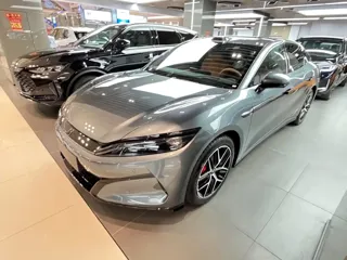 BYD Han L 2026 купить из Китая, цена 6 363 000 ₽ — Suifenhe Auto