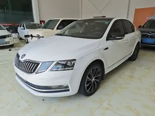 Skoda Octavia 2019 купить из Китая, цена 1 304 000 ₽ — Suifenhe Auto
