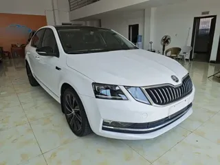 Skoda Octavia 2019 купить из Китая, цена 1 304 000 ₽ — Suifenhe Auto