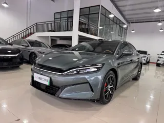 BYD Han L 2025 купить из Китая, цена 5 799 000 ₽ — Suifenhe Auto