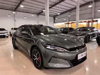 BYD Han L 2025 купить из Китая, цена 5 799 000 ₽ — Suifenhe Auto