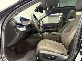 BMW 5 Series 2024 купить из Китая, цена 6 471 000 ₽ — Suifenhe Auto