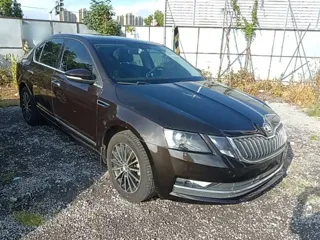 Skoda Octavia 2020 купить из Китая, цена 1 326 000 ₽ — Suifenhe Auto