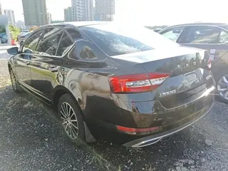 Skoda Octavia 2020 купить из Китая, цена 1 326 000 ₽ — Suifenhe Auto