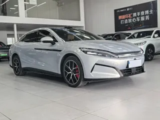 BYD Han L 2025 купить из Китая, цена 8 346 000 ₽ — Suifenhe Auto