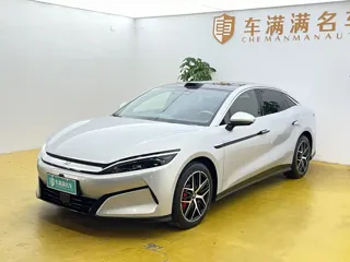 BYD Han L 2025 купить из Китая, цена 8 237 000 ₽ — Suifenhe Auto