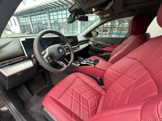 BMW 5 Series 2026 купить из Китая, цена 7 486 000 ₽ — Suifenhe Auto