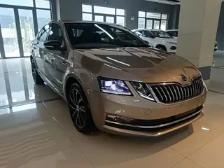 Skoda Octavia 2018 купить из Китая, цена 1 287 000 ₽ — Suifenhe Auto