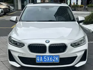 BMW 1 Series 2020 купить из Китая, цена 1 461 000 ₽ — Suifenhe Auto