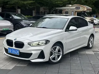 BMW 1 Series 2020 купить из Китая, цена 1 461 000 ₽ — Suifenhe Auto
