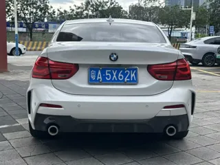 BMW 1 Series 2020 купить из Китая, цена 1 461 000 ₽ — Suifenhe Auto