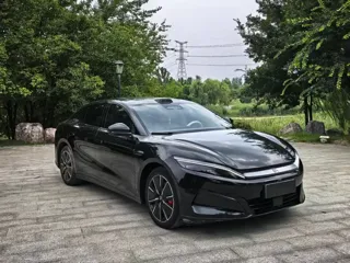 BYD Han L 2025 купить из Китая, цена 3 933 000 ₽ — Suifenhe Auto