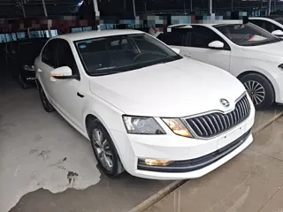 Skoda Octavia 2019 купить из Китая, цена 1 319 000 ₽ — Suifenhe Auto