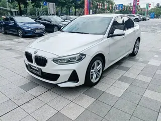 BMW 1 Series 2020 купить из Китая, цена 1 487 000 ₽ — Suifenhe Auto