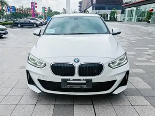 BMW 1 Series 2020 купить из Китая, цена 1 487 000 ₽ — Suifenhe Auto