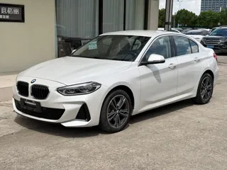 BMW 1 Series 2023 купить из Китая, цена 1 825 000 ₽ — Suifenhe Auto
