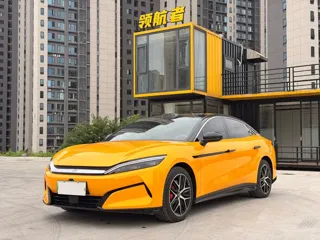 BYD Han L 2025 купить из Китая, цена 8 360 000 ₽ — Suifenhe Auto