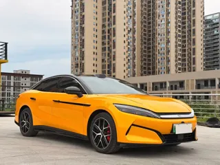 BYD Han L 2025 купить из Китая, цена 8 360 000 ₽ — Suifenhe Auto