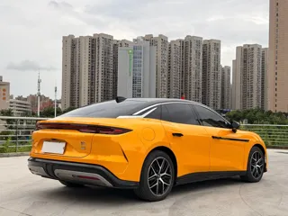BYD Han L 2025 купить из Китая, цена 8 360 000 ₽ — Suifenhe Auto